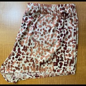 Stars Above Pajama Shorts (Size: L)